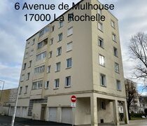Immeuble au 6 Avenue de Mulhouse 17000 La Rochelle