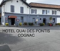 HOTEL QUAI DES PONTIS COGNAC