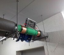 Technologie anticalcaire professionnelle